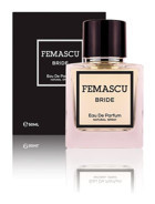Femascu 6622 Bride EDP Çiçeksi-Meyveli-Odunsu Kadın Parfüm 50 ml