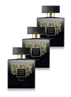 Avon Little Black Dress EDP Çiçeksi-Odunsu-Oryantal Kadın Parfüm 3x100 ml