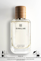 Similar Treselle Trio EDP Biber-Çiçeksi-Karabiber Kadın Parfüm 50 ml