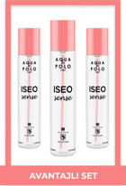 Aqua Di Polo 1987 Iseo EDP Amber-Fresh-Odunsu Kadın Parfüm 3x24 ml