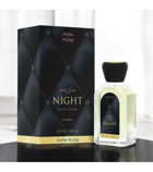 Parfüm Mutfağı Night EDP Çiçeksi-Meyveli-Odunsu Kadın Parfüm 100 ml