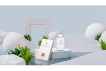 Romeron Platin 103 EDP Bergamot-Çiçeksi-Oryantal Kadın Parfüm 50 ml