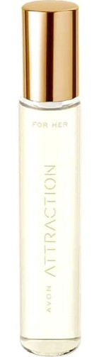 Avon Attraction EDP Çiçeksi-Odunsu-Oryantal Kadın Parfüm 10 ml