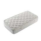 Heyner Jakarlı Dikdörtgen Sünger 80x130 cm Beşik Yatağı