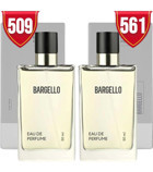 Bargello 509 EDP Amber-Odunsu-Turunçgil Kadın Parfüm 50 ml