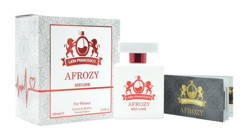 Lion Francesco Afrozy Red Line Afrodizyak Etkili EDP Amber-Bergamot-Fresh Kadın Parfüm 100 ml