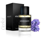 Le Passion Magnetism EDP Amber-Oryantal-Sandal Ağacı Kadın Parfüm 55 ml