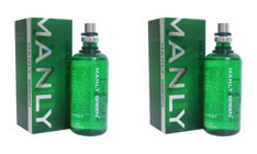 Morfose Manly EDC Fresh-Sandal Ağacı-Vetiver Kadın Parfüm 2x125 ml