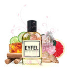 Eyfel Parfüm W19 EDP Çiçeksi-Odunsu-Oryantal Kadın Parfüm 100 ml