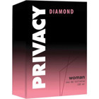 Privacy Diamond EDT Amber-Çiçeksi-Meyveli Kadın Parfüm 100 ml