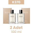 İxora K370 Noble EDP Çiçeksi-Odunsu-Oryantal Kadın Parfüm 100 ml
