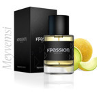 Le Passion KP12 EDP Bergamot-Meyveli-Sandal Ağacı Kadın Parfüm 55 ml