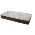 Bedart Natural Sleep Dikdörtgen Sünger Ortopedik 60x110 cm Beşik Yatağı