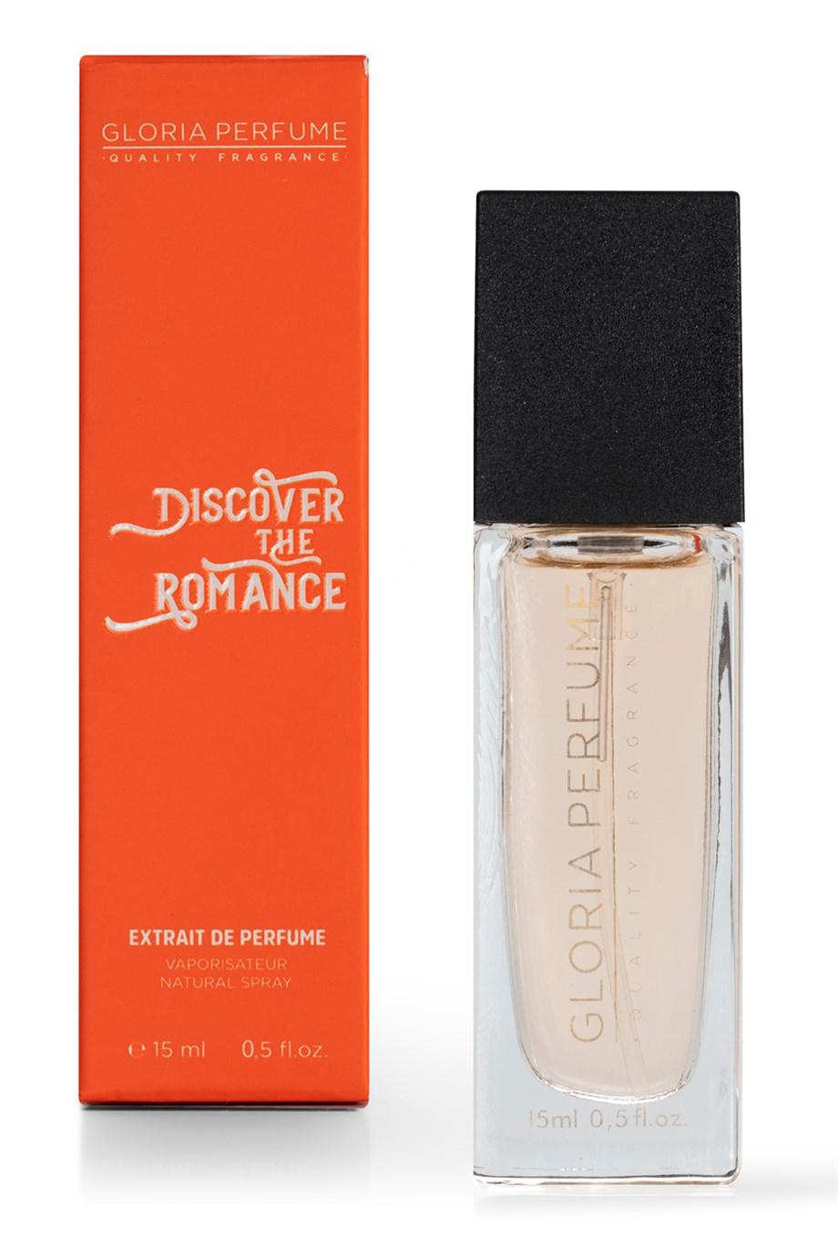 Gloria Perfume Lust In Paradise EDP Baharatlı-Çiçeksi-Odunsu Kadın Parfüm 15 ml