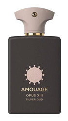 Amouage Opus Xıı Silver EDP Baharatlı-Bergamot-Odunsu Kadın Parfüm 100 ml