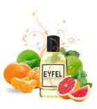 Eyfel Parfüm W3 EDP Çiçeksi-Odunsu-Oryantal Kadın Parfüm 50 ml