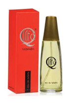 Qlife No:181 Magnetism EDT Fresh-Mandalina-Oryantal Kadın Parfüm 50 ml