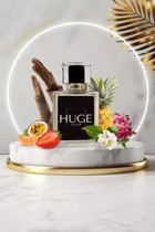 Huge Perfume FS-102 EDP Çiçeksi-Meyveli-Turunçgil Kadın Parfüm 50 ml