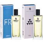 Bargello 136 EDP Meyveli-Odunsu-Oryantal Kadın Parfüm 2x50 ml