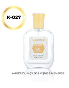Pardole K-027 EDP Baharatlı-Çiçeksi-Fresh Kadın Parfüm 50 ml