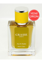 Grasse Parfumery Cherry EDP Baharatlı-Oryantal-Sandal Ağacı Kadın Parfüm 50 ml
