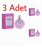 Niche Mia EDP Kadın Parfüm 3x100 ml