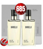 Bargello 685 EDP Amber-Çiçeksi-Odunsu Kadın Parfüm 50 ml