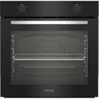 Altus Ala 310 B 65 lt A Enerji Sınıfı Analog Ocaksız Tam Boy Solo Fırın Siyah