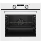 Simfer SB8204 66 lt A Enerji Sınıfı Analog Ocaksız Tam Boy Ankastre Fırın Beyaz