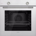 Uğur UAF 608 BCPET 78 lt A Enerji Sınıfı Analog Ocaksız Tam Boy Ankastre Fırın Beyaz