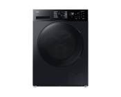 Samsung WD11DG5B15BBAH 11 kg 1400 devir D Enerji Sınıfı Buharlı Siyah Kurutmalı Çamaşır Makinesi