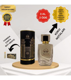 Nazen İstanbul Saray Koleksiyonu EDP Amber-Lavanta-Sandal Ağacı Erkek Parfüm 100 ml