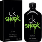 Calvin Klein One Shock EDT Baharatlı-Çiçeksi-Oryantal Erkek Parfüm 100 ml