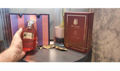 Rosehane Rouge EDP Amber-Oryantal-Rose Erkek Parfüm 100 ml