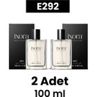 İxora E292 In You EDP Baharatlı-Çiçeksi-Odunsu Erkek Parfüm 2x100 ml
