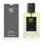 Be Parfüm S-60 EDP Bergamot-Lavanta-Narenciye Erkek Parfüm 50 ml