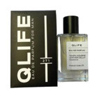 Qlife 271 EDP Bergamot-Çiçeksi-Turunçgil Erkek Parfüm 50 ml