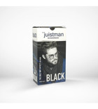 Juistman Wunderman Black EDC Aromatik-Bergamot-Fresh Erkek Parfüm 100 ml
