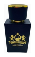 Lion Francesco Baghdad EDP Bergamot-Lavanta-Sandal Ağacı Erkek Parfüm 60 ml