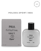 Polo55 Elegant EDT Amber-Çiçeksi-Odunsu Erkek Parfüm 100 ml