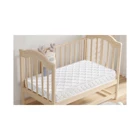 Heyner Apollo Cotton Dikdörtgen Visco Ortopedik 50x80 cm Beşik Yatağı