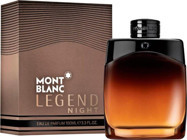 Montblanc Legend Night EDP Fresh-Odunsu-Sandal Ağacı Erkek Parfüm 100 ml