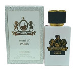 Lion Francesco Paris EDP Amber-Bergamot-Sandal Ağacı Erkek Parfüm 60 ml
