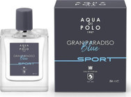 Aqua Di Polo 1987 Gran EDP Amber-Odunsu-Oryantal Erkek Parfüm 50 ml