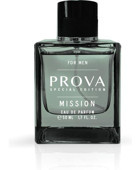 Prova Mission EDP Amber-Bergamot-Odunsu Erkek Parfüm 50 ml