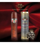 Cuba Royal Fortune EDT Amber-Bergamot-Kakule Erkek Parfüm 100 ml