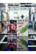 Amazing Crash Nayrobi EDP Baharatlı-Fresh-Odunsu Erkek Parfüm 100 ml