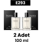 İxora E293 Luna EDP Baharatlı-Çiçeksi-Oryantal Erkek Parfüm 2x100 ml