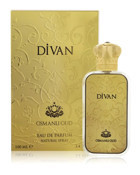 Osmanlı Oud Divan EDP Amber-Baharatlı-Oryantal Erkek Parfüm 100 ml