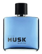 Avon Musk EDT Baharatlı-Meyveli-Oryantal Erkek Parfüm 75 ml